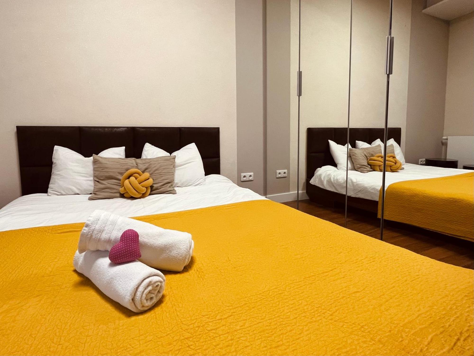 Apartament Mecenasa Krakow Luaran gambar
